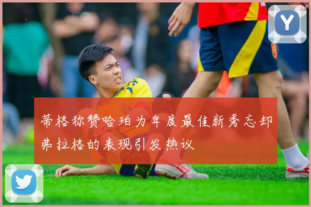 蒂格称赞哈珀为年度最佳新秀忘却弗拉格的表现引发热议