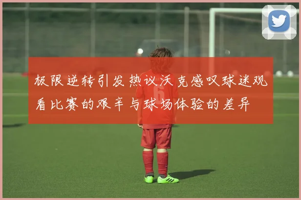 极限逆转引发热议沃克感叹球迷观看比赛的艰辛与球场体验的差异