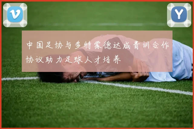中国足协与多特蒙德达成青训合作协议助力足球人才培养